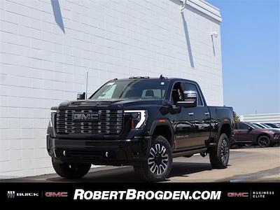 New 2025 GMC Sierra 3500 Denali Ultimate Crew Cab 4WD Pickup for sale #66462A - photo 1