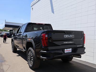 New 2025 GMC Sierra 3500 Denali Ultimate Crew Cab 4WD Pickup for sale #66462A - photo 2