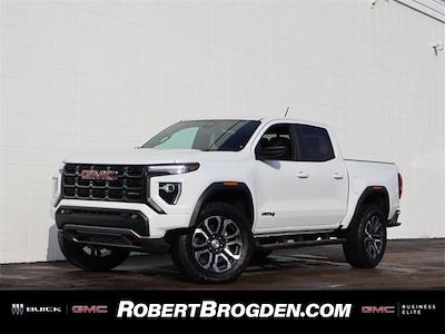 New 2024 GMC Canyon AT4 Crew Cab 4WD Pickup for sale #66492A - photo 1