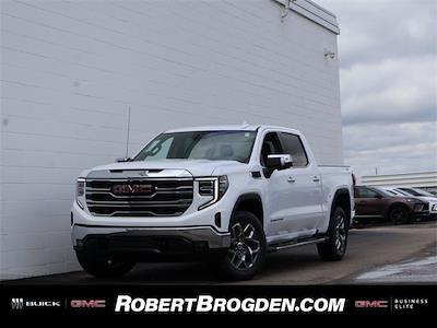 New 2025 GMC Sierra 1500 SLT Crew Cab 4WD Pickup for sale #66523 - photo 1