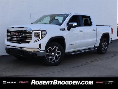 New 2025 GMC Sierra 1500 SLT Crew Cab 4WD Pickup for sale #66555 - photo 1