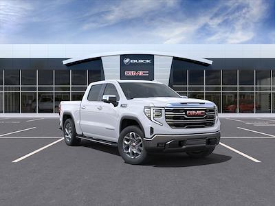 New 2025 GMC Sierra 1500 SLT Crew Cab 4WD Pickup for sale #66676 - photo 1