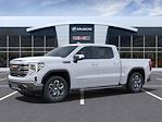 New 2025 GMC Sierra 1500 SLT Crew Cab 4WD Pickup for sale #66676 - photo 3