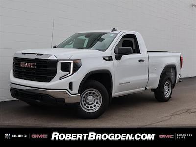 New 2025 GMC Sierra 1500 Pro Regular Cab Pickup for sale #66690 - photo 1