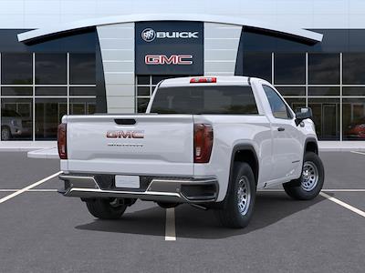 New 2025 GMC Sierra 1500 Pro Regular Cab Pickup for sale #66690 - photo 2