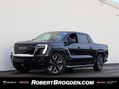 2025 GMC Sierra EV Crew Cab 4WD, Pickup for sale #66691 - photo 1