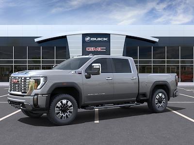 New 2025 GMC Sierra 2500 Denali Crew Cab 4WD Pickup for sale #66712A - photo 2