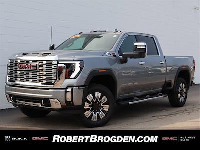 New 2025 GMC Sierra 2500 Denali Crew Cab 4WD Pickup for sale #66712A - photo 1