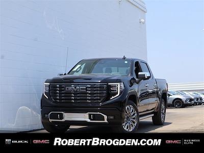 New 2025 GMC Sierra 1500 Denali Ultimate Crew Cab 4WD Pickup for sale #66780A - photo 1