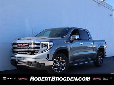 New 2026 GMC Sierra 1500 SLT Crew Cab 4WD Pickup for sale #66844A - photo 1