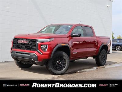 New 2026 GMC Canyon Elevation Crew Cab 4WD Pickup for sale #66934 - photo 1