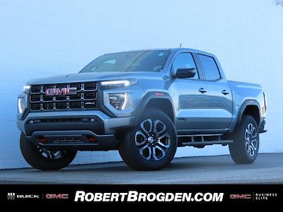 New 2024 GMC Canyon AT4 Crew Cab 4WD Pickup for sale #67055C - photo 1