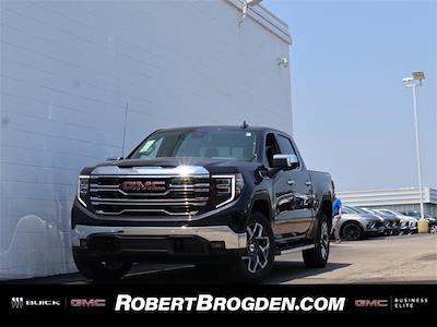 New 2025 GMC Sierra 1500 SLT Crew Cab 4WD Pickup for sale #67099 - photo 1