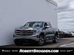 New 2025 GMC Sierra 1500 SLT Crew Cab 4WD Pickup for sale #67139A - photo 1