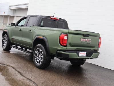 New 2024 GMC Canyon AT4 Crew Cab 4WD Pickup for sale #67469B - photo 2