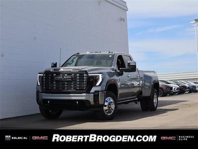 New 2025 GMC Sierra 3500 Denali Ultimate Crew Cab 4WD Pickup for sale #67573 - photo 1