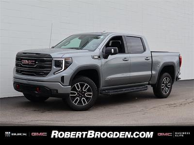New 2026 GMC Sierra 1500 AT4 Crew Cab 4WD Pickup for sale #67604A - photo 1