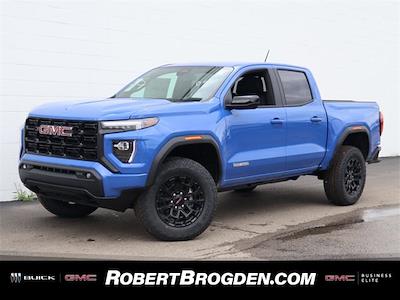 New 2026 GMC Canyon Elevation Crew Cab 4WD Pickup for sale #67632 - photo 1