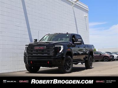 New 2025 GMC Sierra 2500 AT4 Crew Cab 4WD Pickup for sale #67670A - photo 1