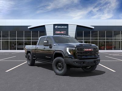 New 2025 GMC Sierra 2500 AT4X Crew Cab 4WD Pickup for sale #67709 - photo 1