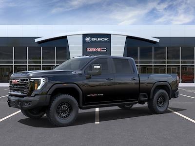 New 2025 GMC Sierra 2500 AT4X Crew Cab 4WD Pickup for sale #67709 - photo 2