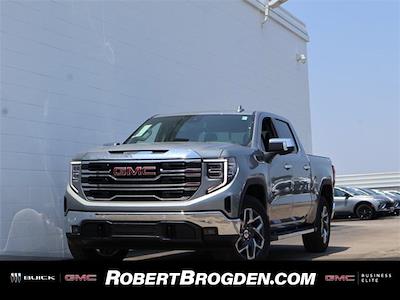 New 2025 GMC Sierra 1500 SLT Crew Cab 4WD Pickup for sale #67971 - photo 1