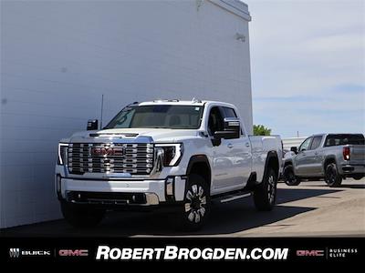 New 2025 GMC Sierra 3500 Denali Crew Cab 4WD Pickup for sale #68016B - photo 1