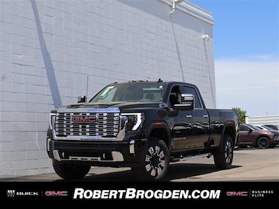 New 2025 GMC Sierra 3500 Denali Crew Cab 4WD Pickup for sale #68048A - photo 1