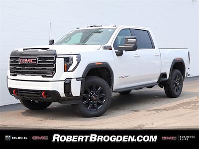 New 2025 GMC Sierra 2500 AT4 Crew Cab 4WD Pickup for sale #68052 - photo 1