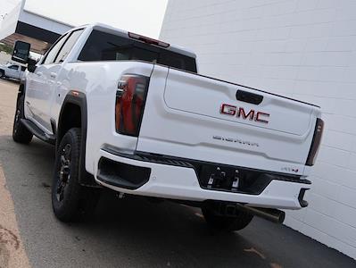 New 2025 GMC Sierra 2500 AT4 Crew Cab 4WD Pickup for sale #68052 - photo 2