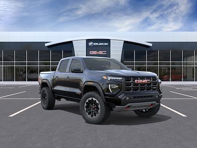 New 2026 GMC Canyon AT4 Crew Cab 4WD Pickup for sale #68065D - photo 1