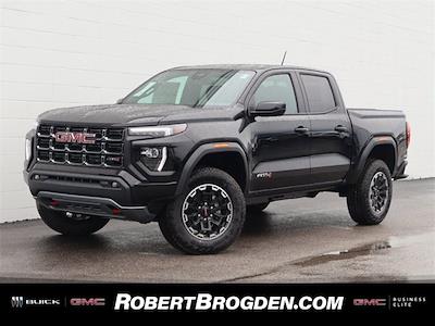 New 2026 GMC Canyon AT4 Crew Cab 4WD Pickup for sale #68065D - photo 1