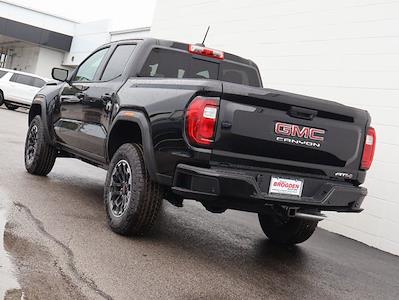 New 2026 GMC Canyon AT4 Crew Cab 4WD Pickup for sale #68065D - photo 2