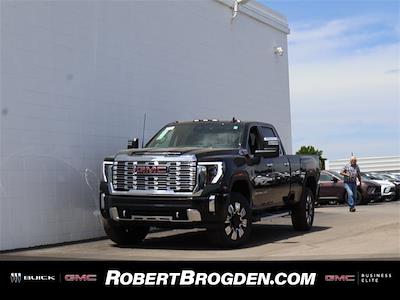 New 2025 GMC Sierra 3500 Denali Crew Cab 4WD Pickup for sale #68079 - photo 1