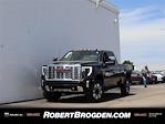 New 2025 GMC Sierra 3500 Denali Crew Cab 4WD Pickup for sale #68079 - photo 1