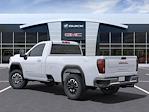 New 2025 GMC Sierra 3500 SLE Regular Cab 4WD Pickup for sale #68084 - photo 3