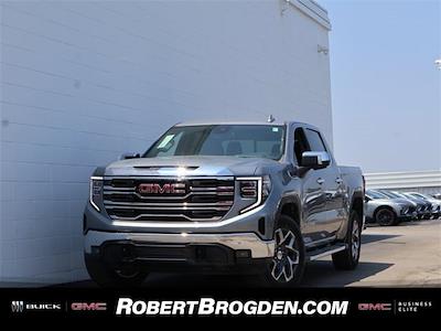 New 2025 GMC Sierra 1500 SLT Crew Cab 4WD Pickup for sale #68126A - photo 1