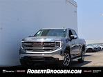 New 2025 GMC Sierra 1500 SLT Crew Cab 4WD Pickup for sale #68126A - photo 1