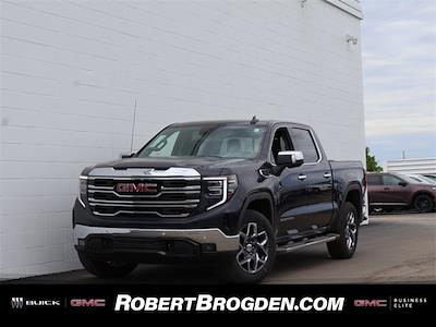 New 2025 GMC Sierra 1500 SLT Crew Cab 4WD Pickup for sale #68149 - photo 1