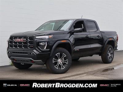 New 2025 GMC Canyon AT4 Crew Cab 4WD Pickup for sale #68203 - photo 1