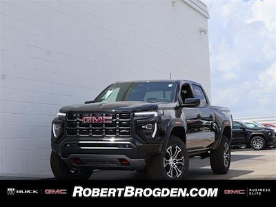 New 2025 GMC Canyon AT4 Crew Cab 4WD Pickup for sale #68209C - photo 1