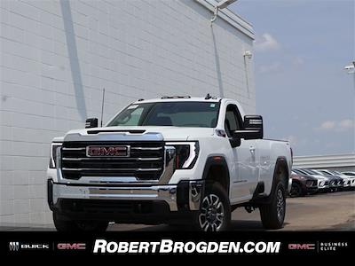 New 2025 GMC Sierra 3500 SLE Regular Cab 4WD Pickup for sale #68300 - photo 1