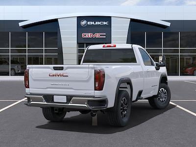 New 2025 GMC Sierra 3500 SLE Regular Cab 4WD Pickup for sale #68300 - photo 2