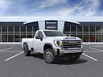 New 2025 GMC Sierra 3500 SLE Regular Cab 4WD Pickup for sale #68300 - photo 1