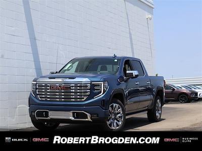 New 2025 GMC Sierra 1500 Denali Crew Cab 4WD Pickup for sale #68471A - photo 1