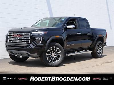 New 2025 GMC Canyon Denali Crew Cab 4WD Pickup for sale #68518A - photo 1