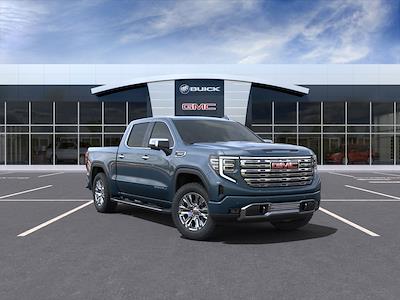 New 2025 GMC Sierra 1500 Denali Crew Cab 4WD Pickup for sale #68537B - photo 1