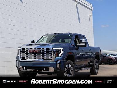 New 2025 GMC Sierra 2500 Denali Crew Cab 4WD Pickup for sale #68544 - photo 1