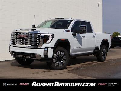 New 2026 GMC Sierra 2500 Denali Crew Cab 4WD Pickup for sale #68568A - photo 1