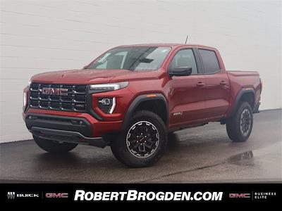 New 2026 GMC Canyon AT4 Crew Cab 4WD Pickup for sale #68583 - photo 1